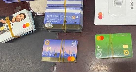 وێنەی کارتەکان