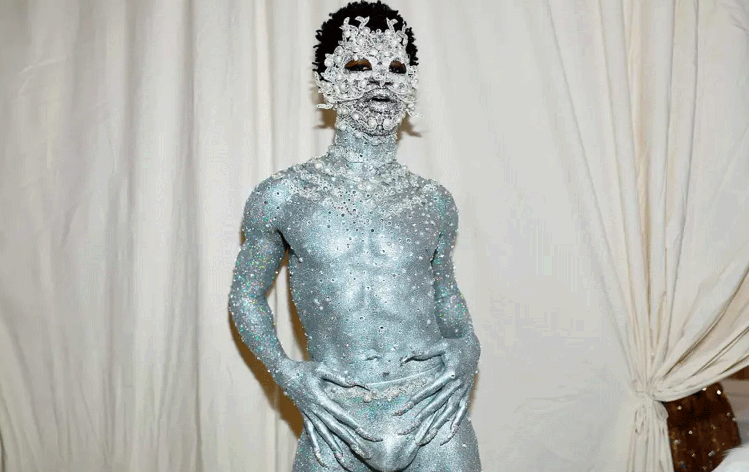 Lil Nas X / Matt Winkelmeyer/MG23/Getty Images