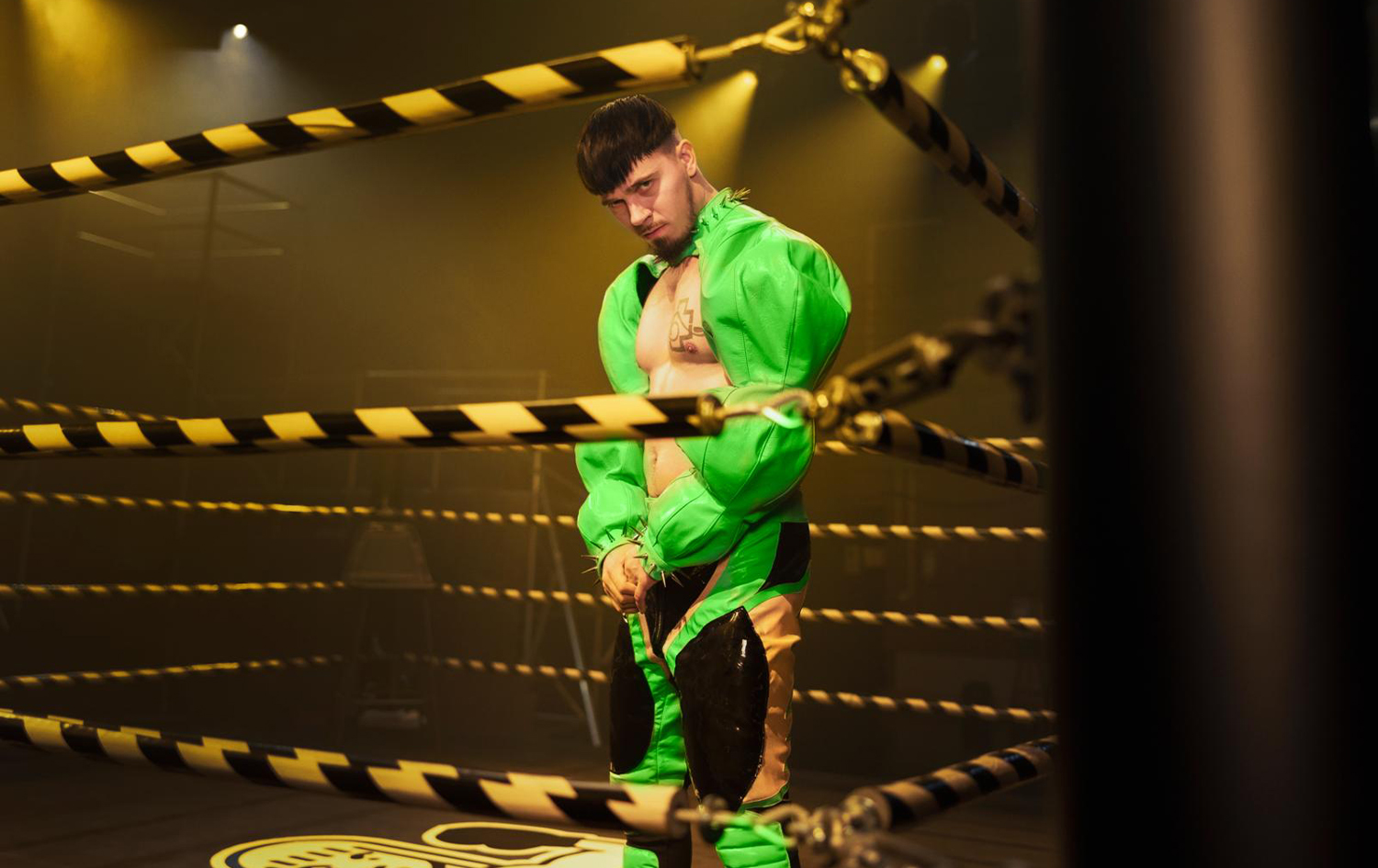 کاریجا، گۆرانیبێژی فینلەندی