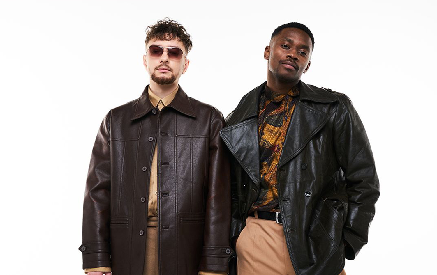 گرووپی دووانەی 'Tvorchi'