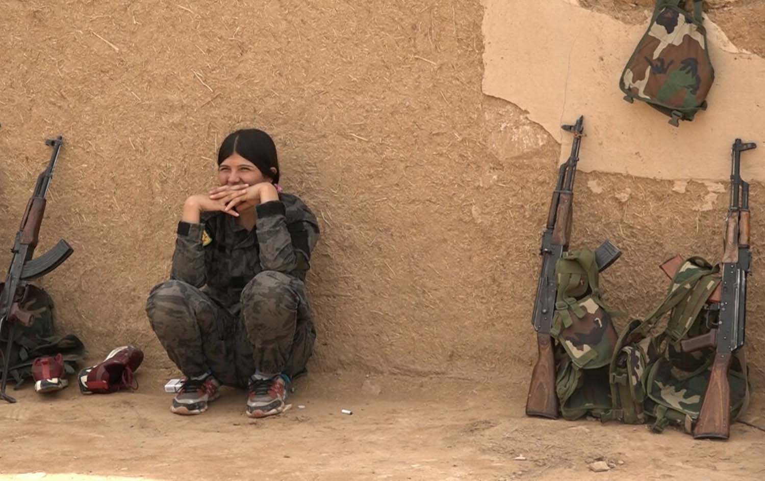 دیمەنێک لە بەڵگەفیلمی 'دەروازەی خەوەنەکان'