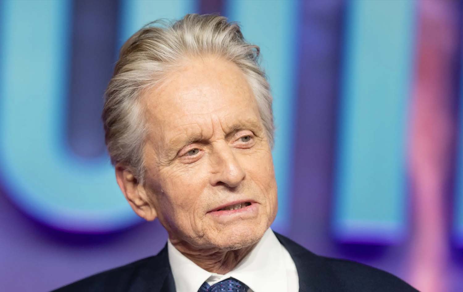 مایکل دۆگلاس، ئەکتەری ئەمریکی