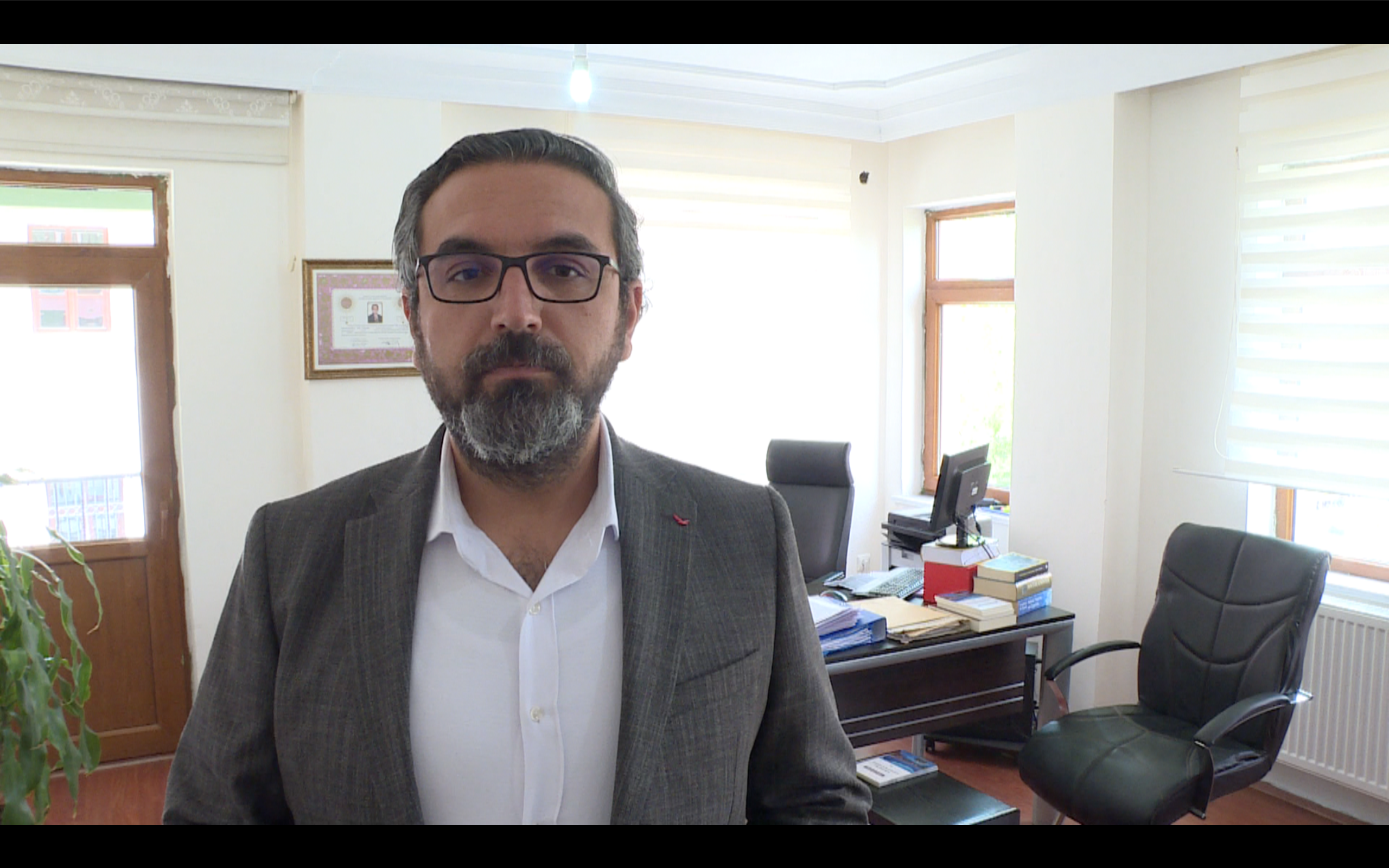 Avukat Cihan Sönmez