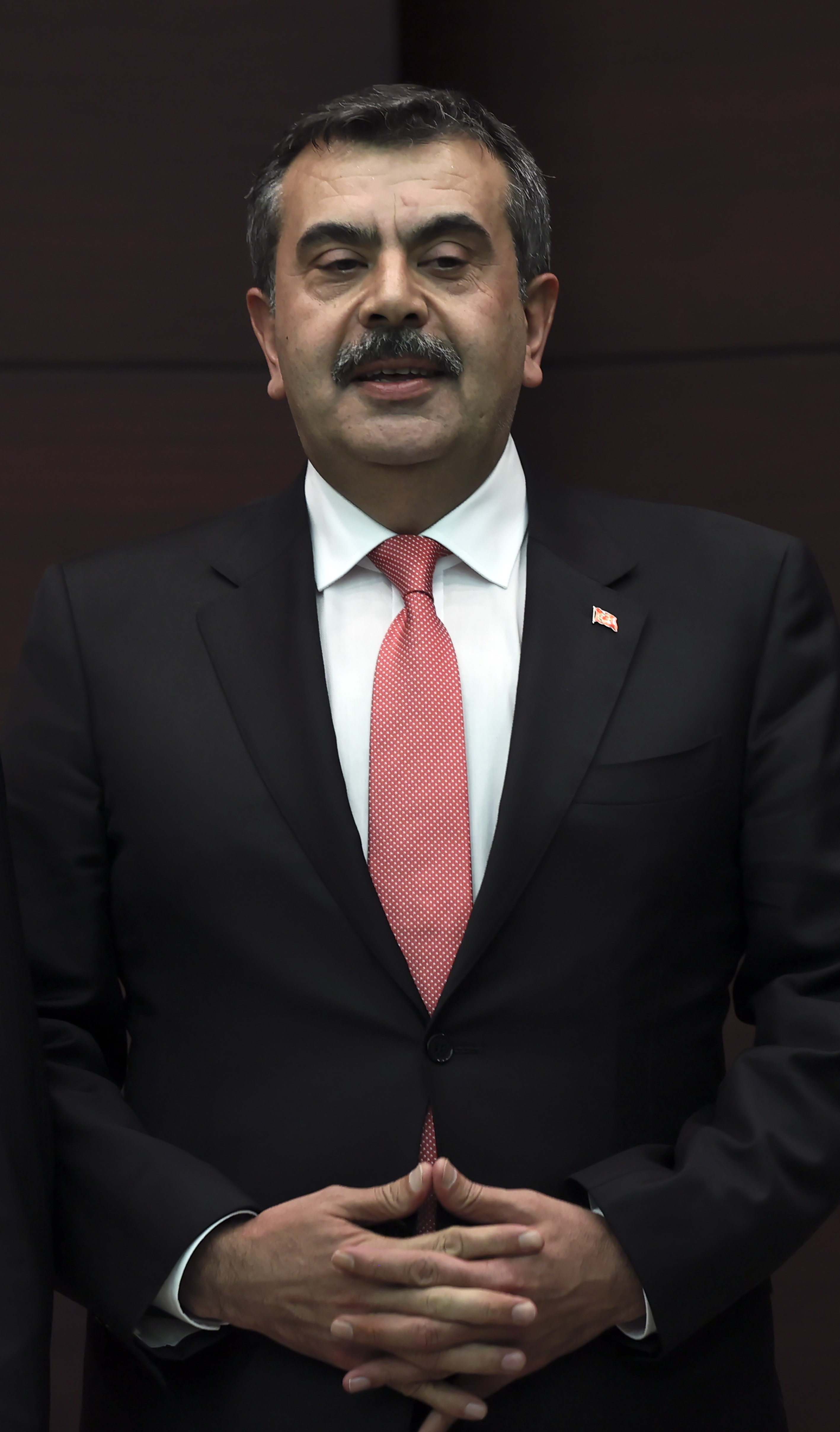 Milli Eğitim Bakanı Yusuf Tekin