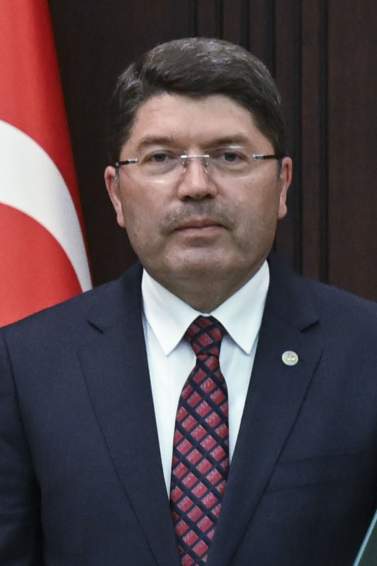 Adalet Bakanı Yılmaz Tunç