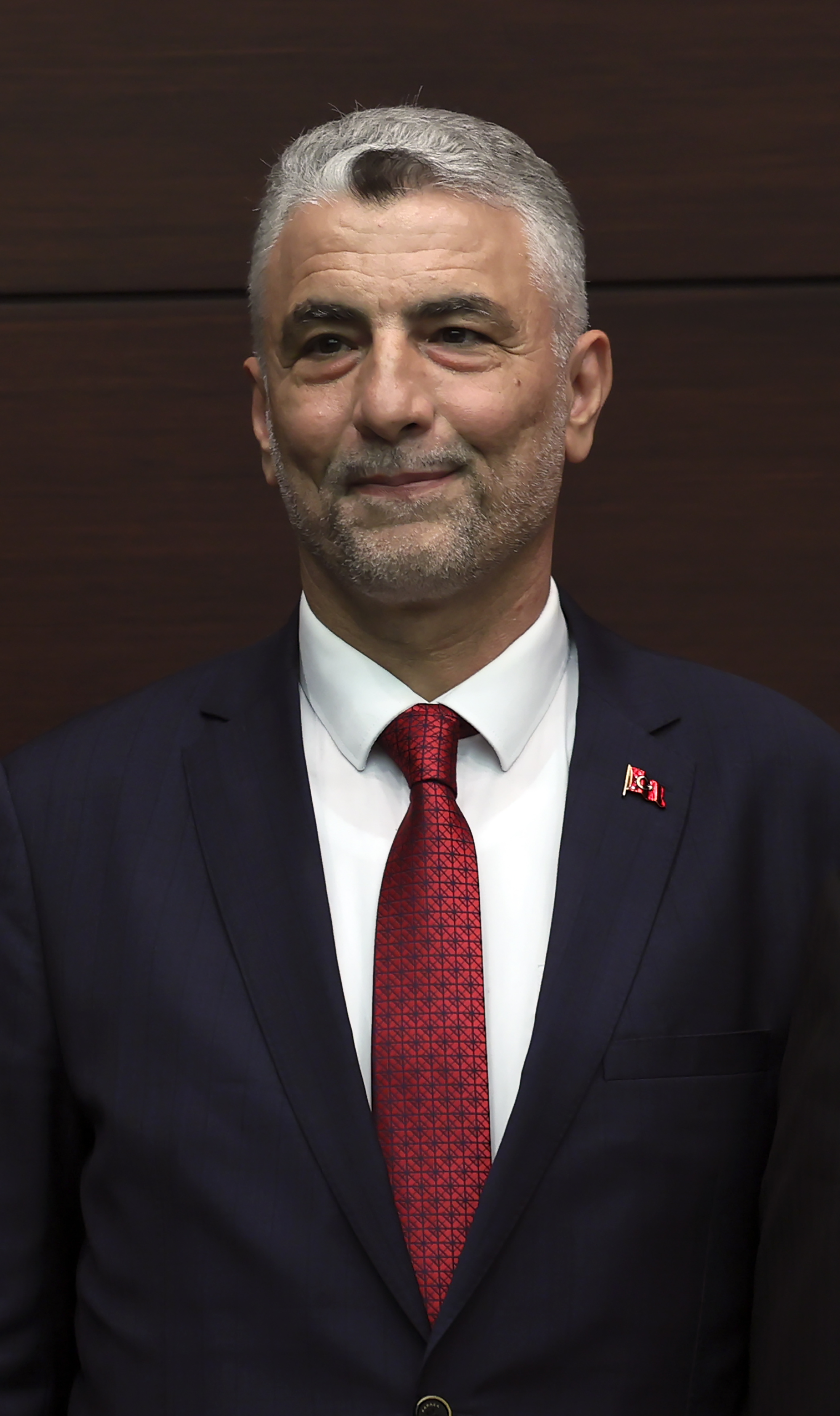 Ticaret Bakanı Ömer Bolat