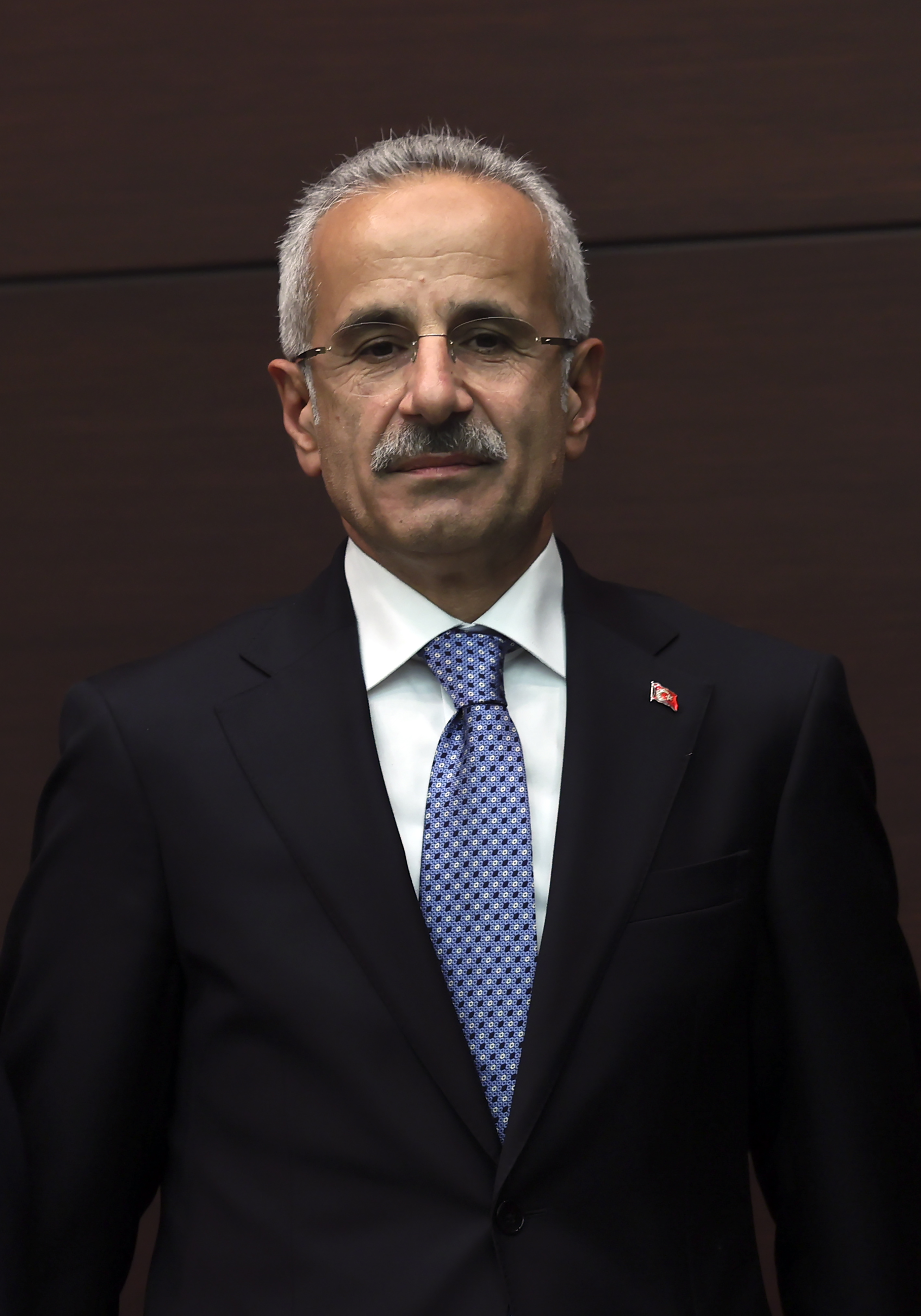 Ulaştırma ve Altyapı Bakanı Abdülkadir Uraloğlu