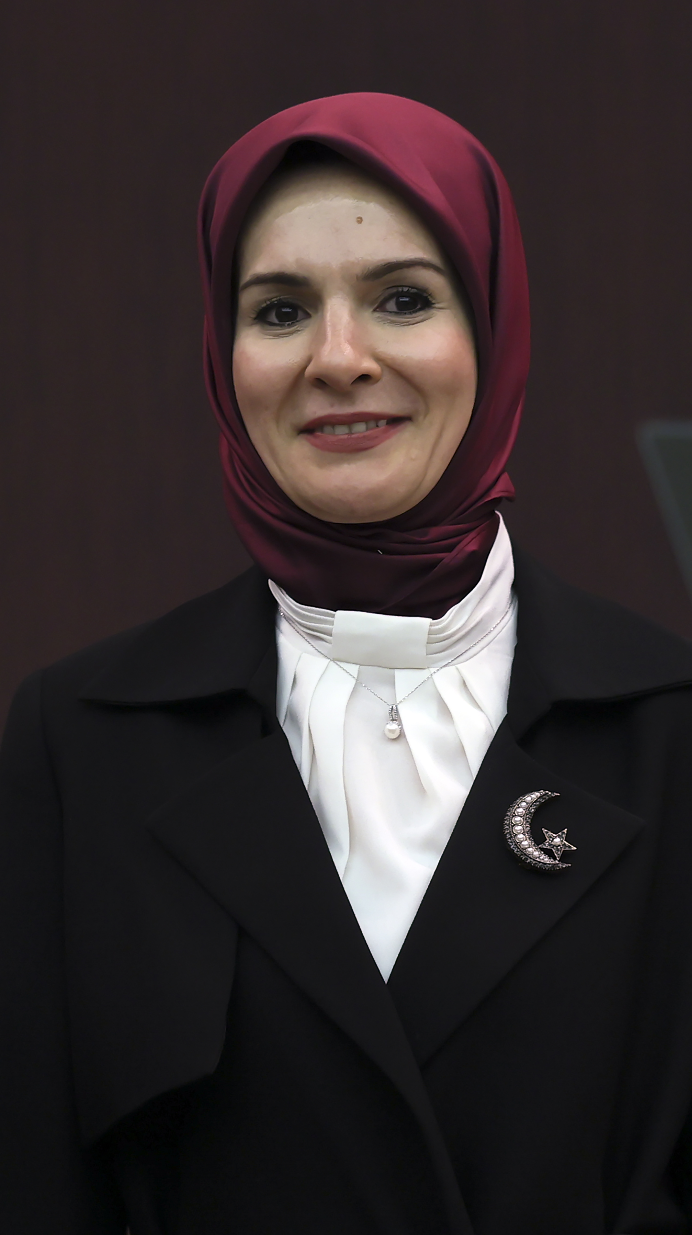 Aile ve Sosyal Hizmetler Bakanı Mahinur Özdemir Göktaş