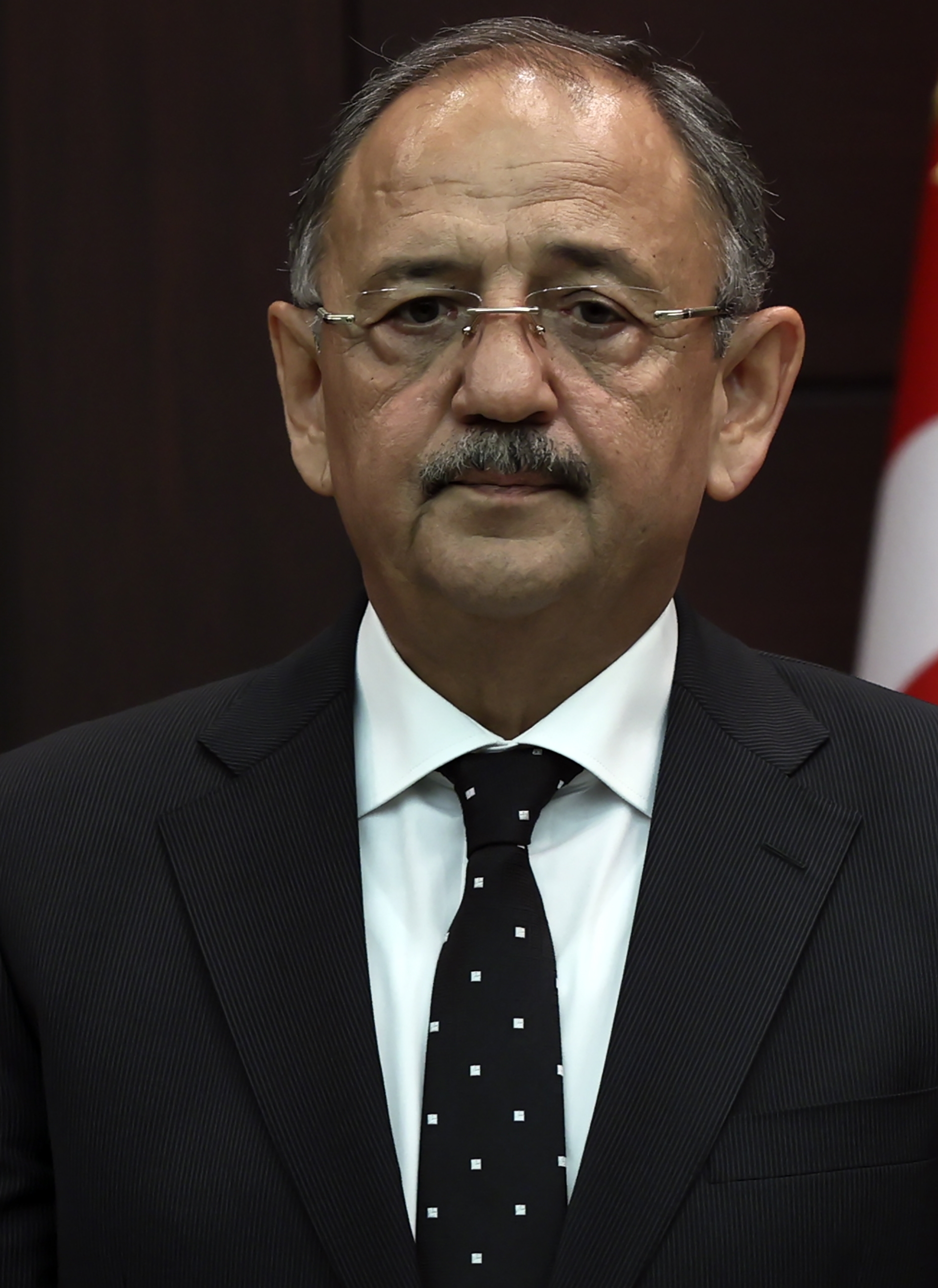 Çevre, Şehircilik ve İklim Değişikliği Bakanı Mehmet Özhaseki