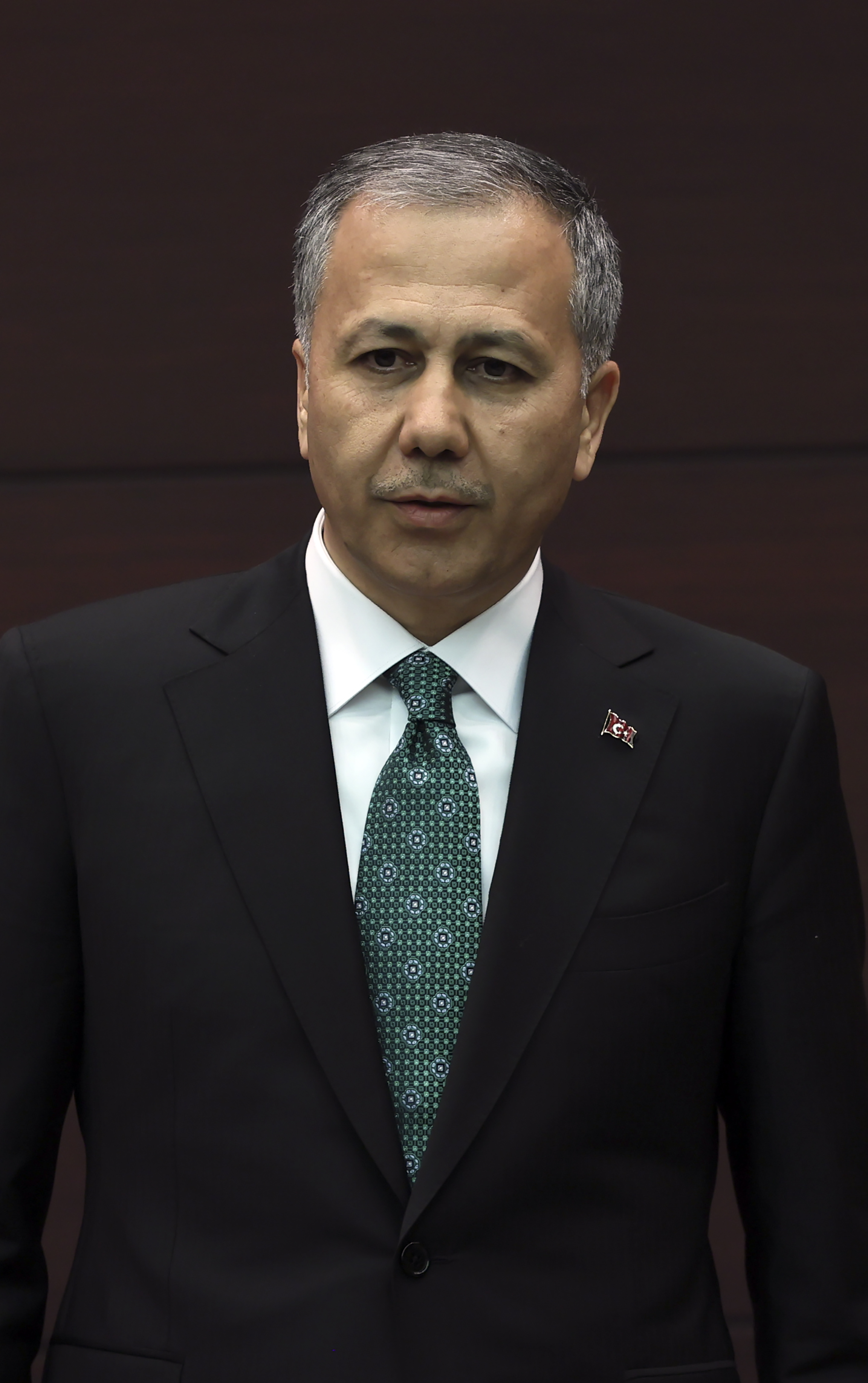 İçişleri Bakanı Ali Yerlikaya