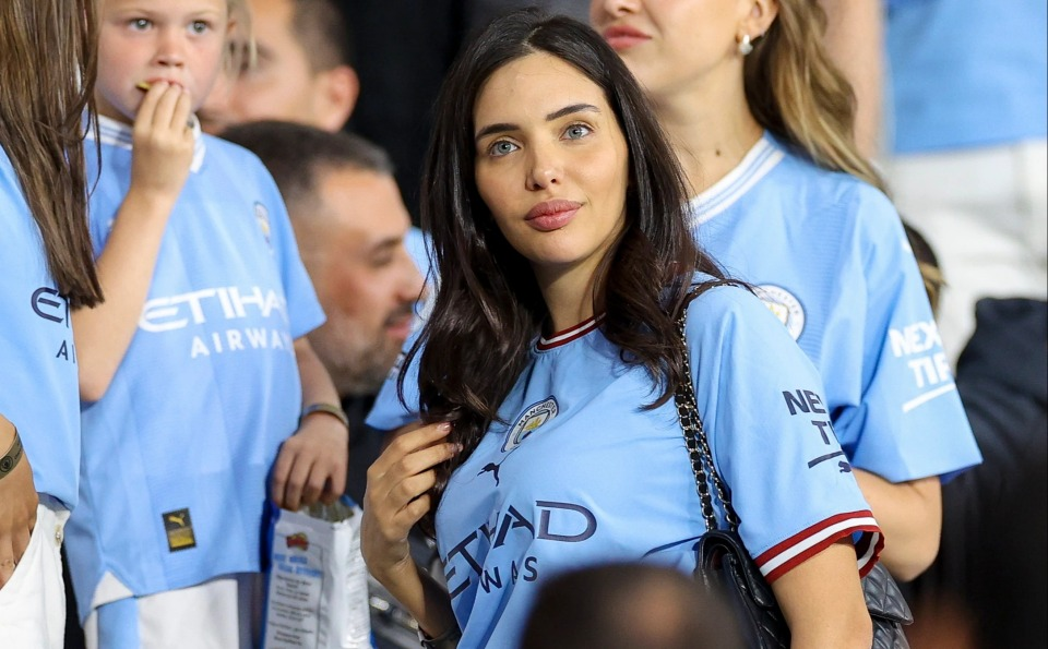 سارا عەرفاوی، هاوژینی گوندۆگان