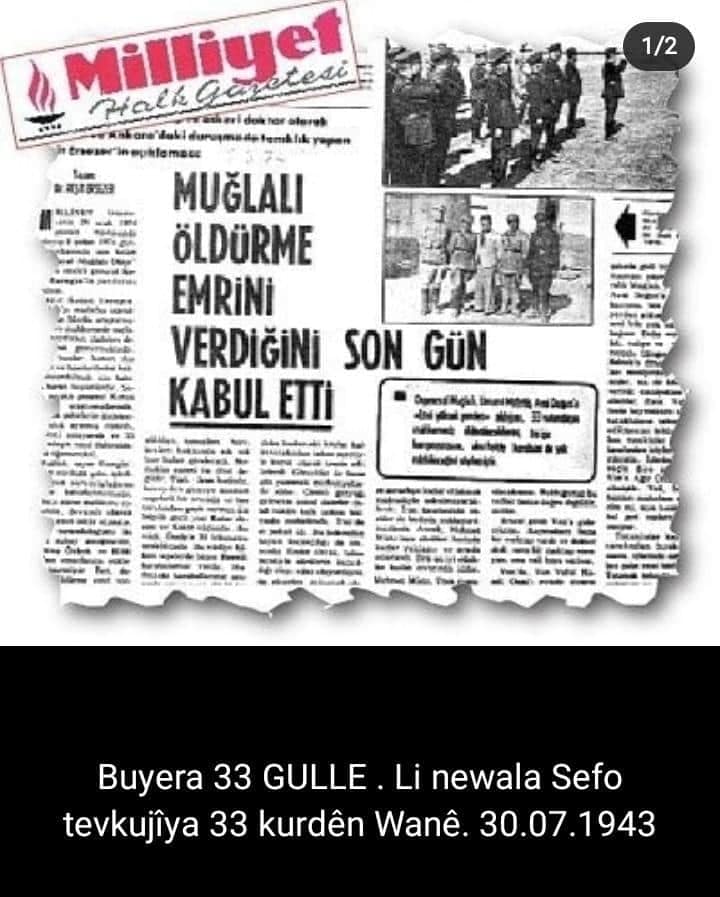 Zamanın gazeteleri olayı böyle anlatmıştı