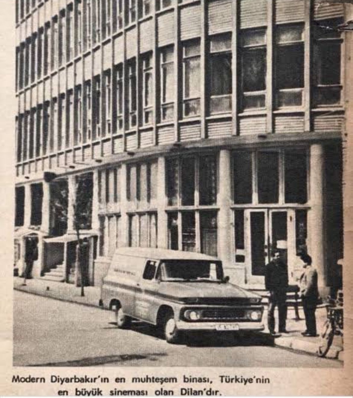 Eski Dilan Sineması