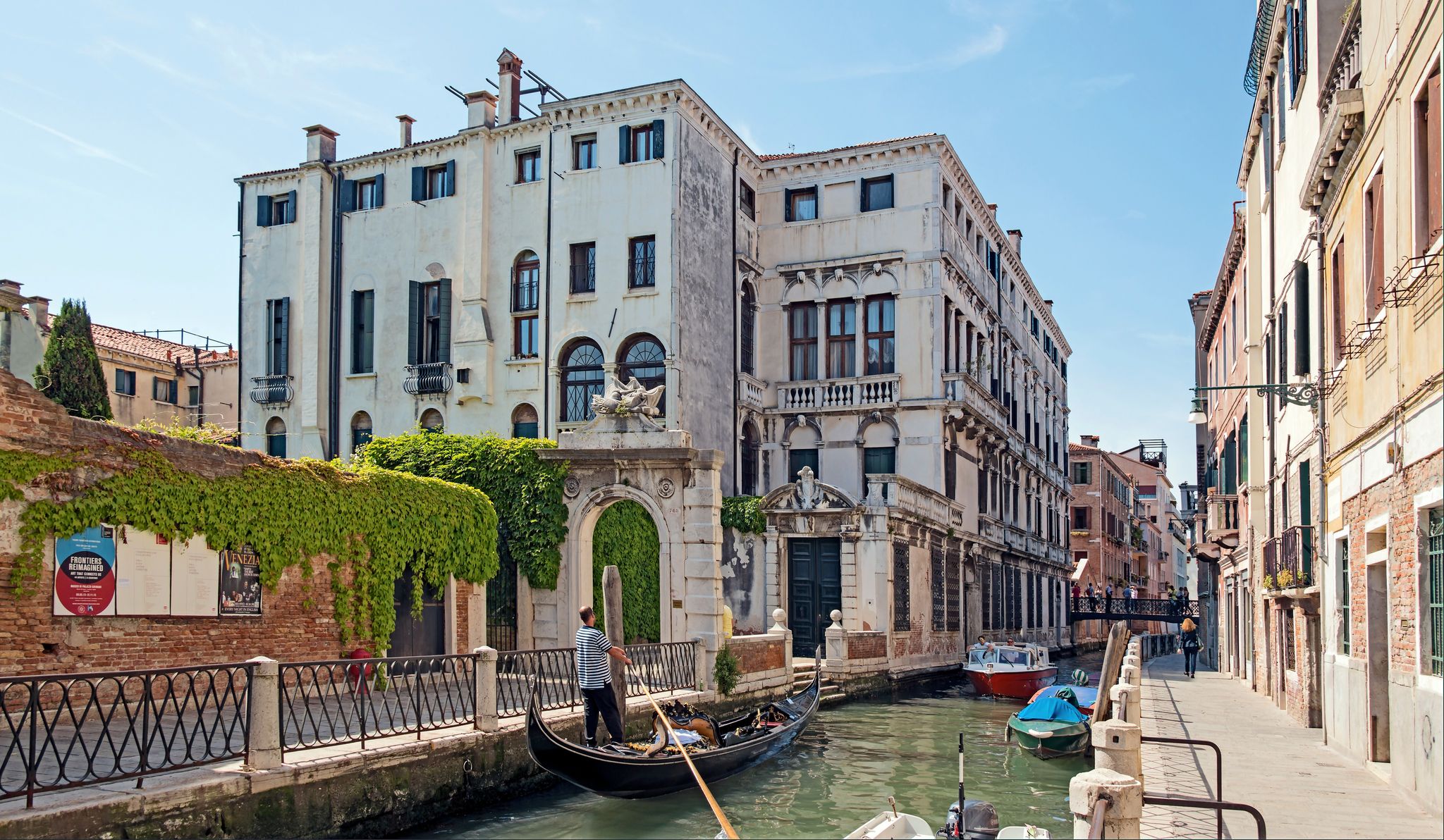 Palazzo Gradenigo (Kaynak: Wikimedia)