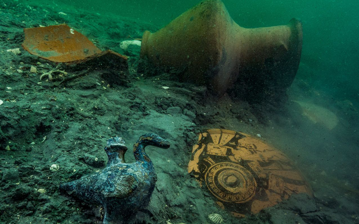 Christoph Gerigk ©Franck Goddio/Hilti Vakfı