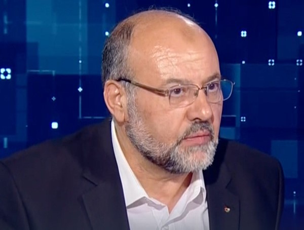 Hamas'ın üst düzey yetkilisi Ali Baraka