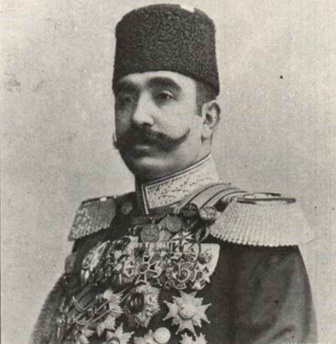 Kürd Şerif Paşa