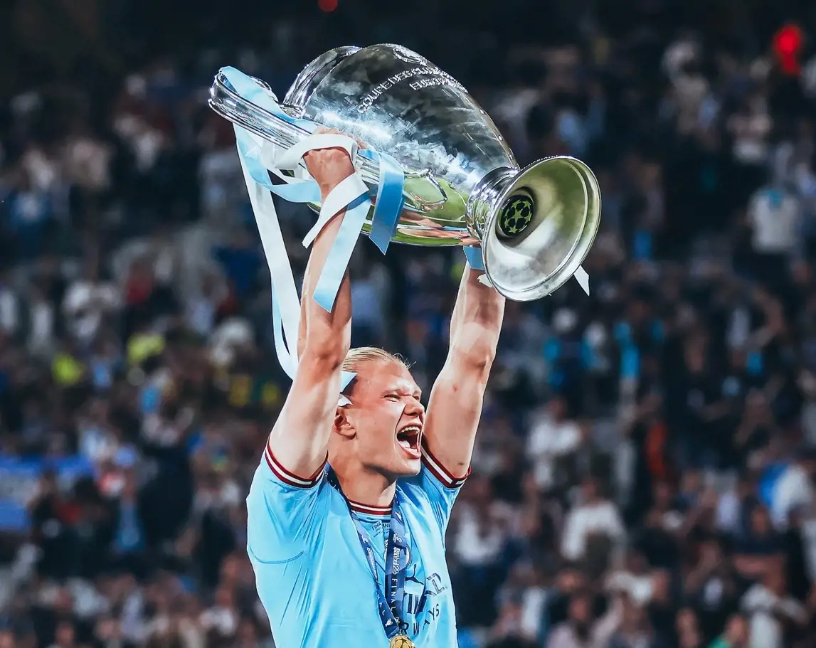 ئێرلینگ هالاند