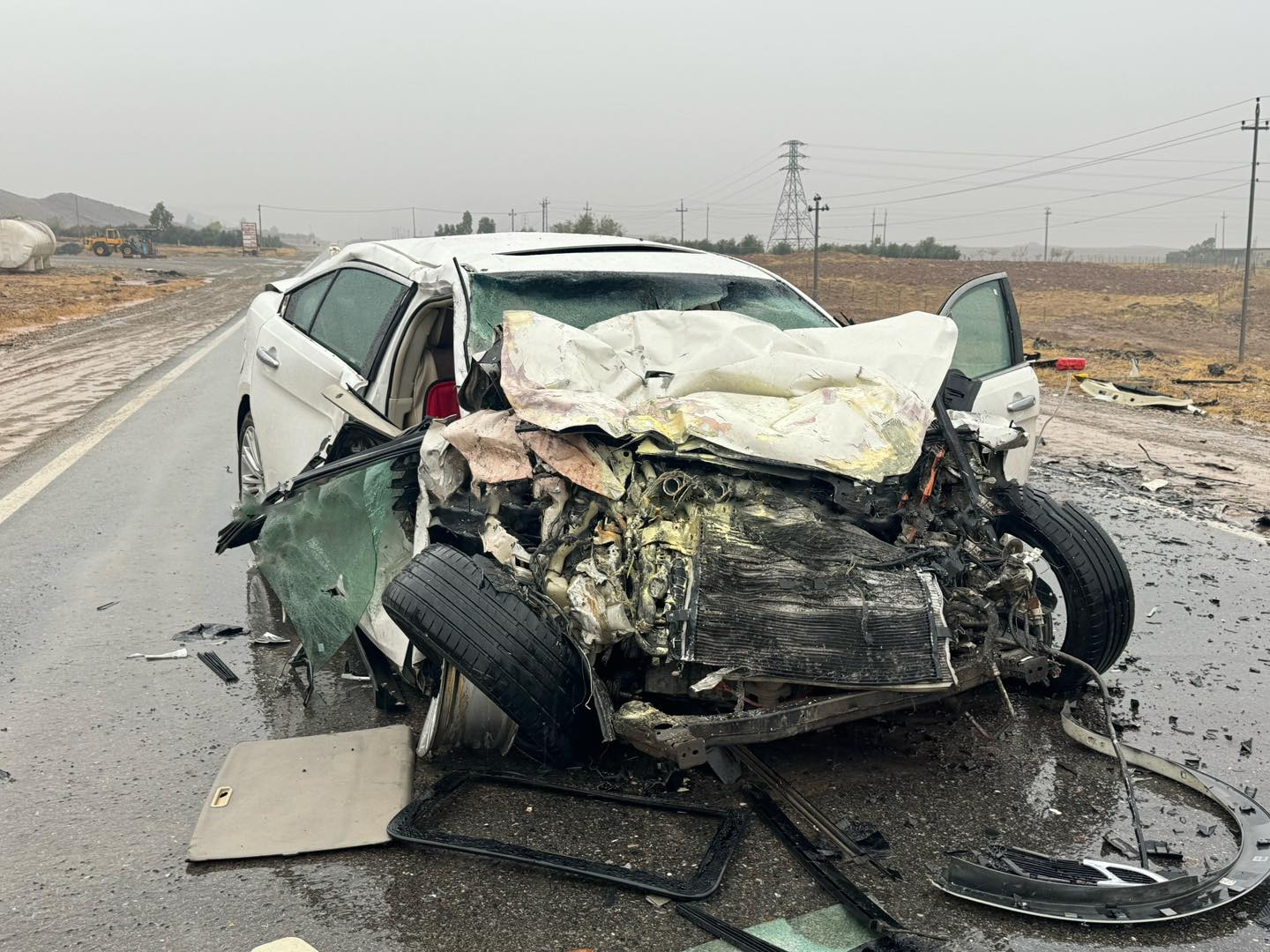 دیمەنی رووداوی دووەم