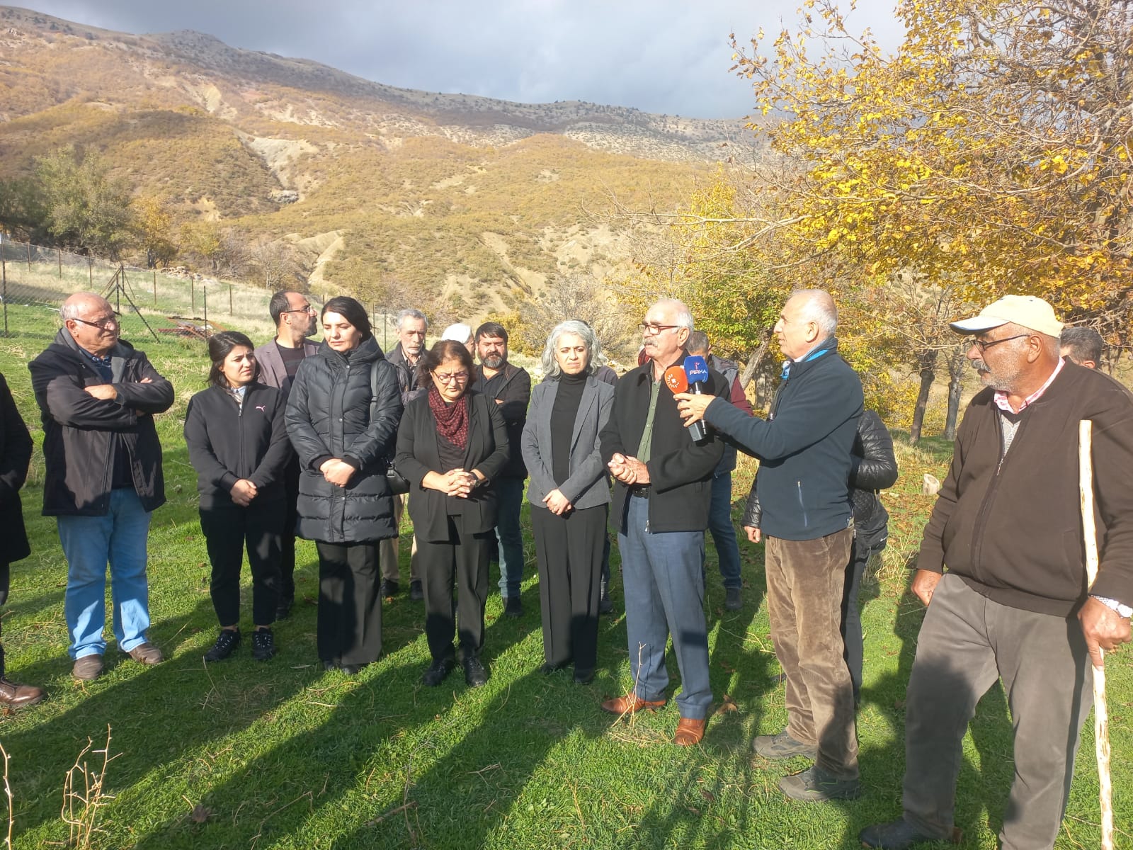 Foto: Ali Haydar Gözlü/Rûdaw