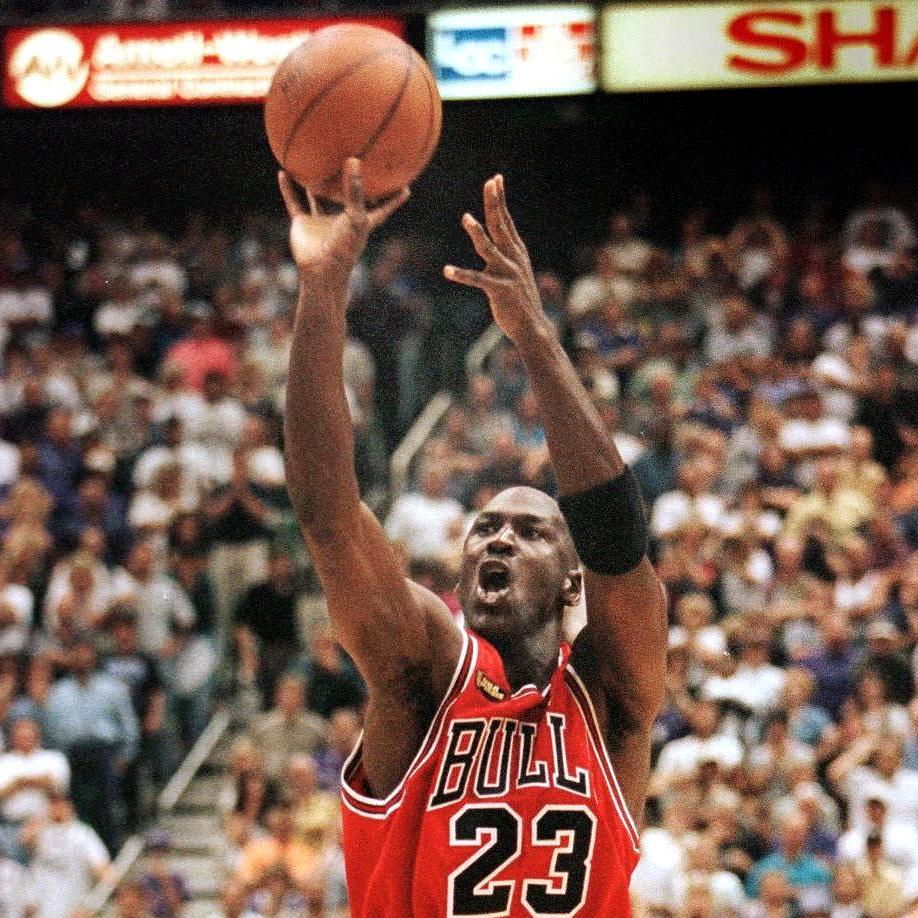 مایکڵ جۆردان