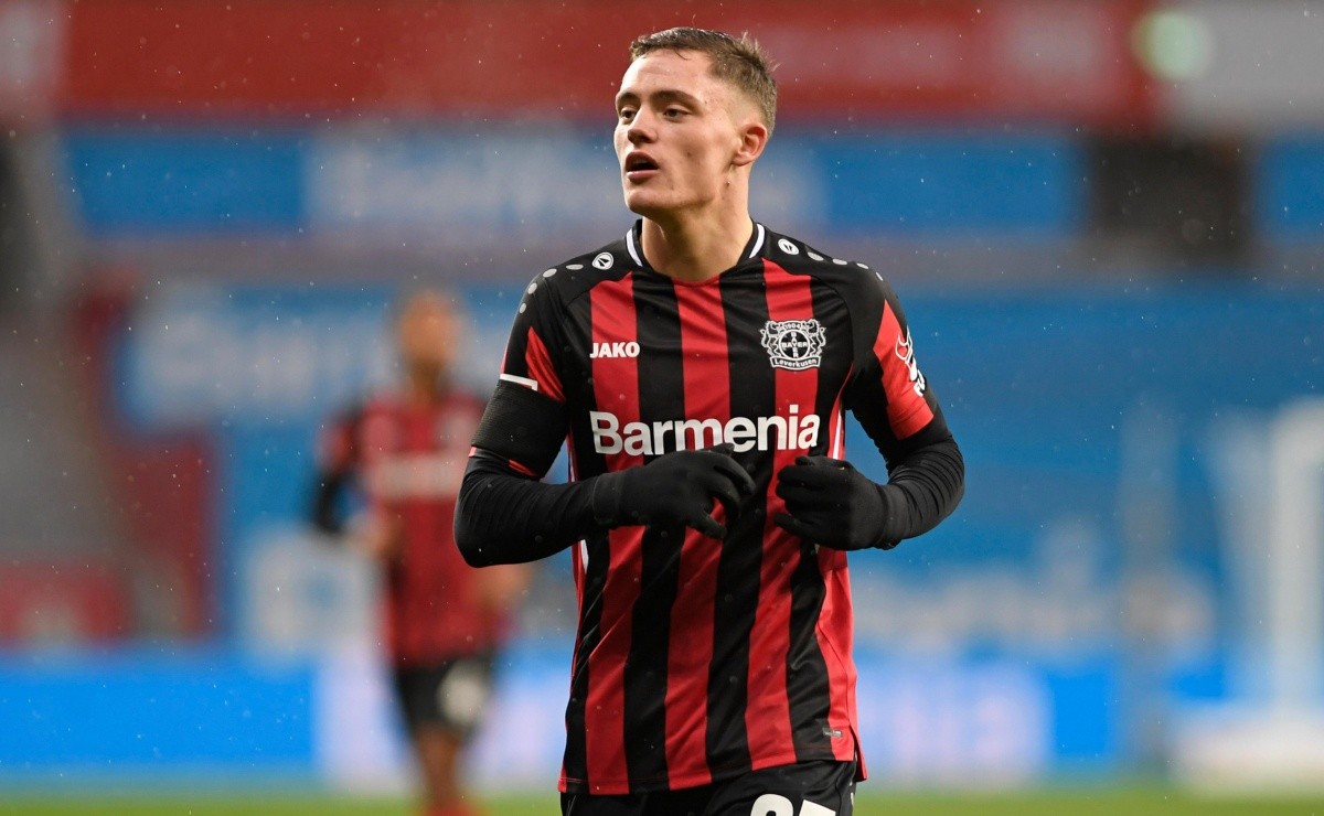 فلۆریان ڤیرتز