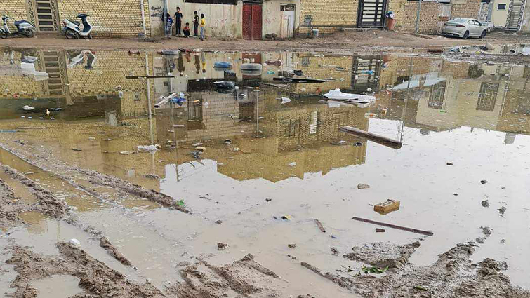 تردي الخدمات وسط مدينة الناصرية