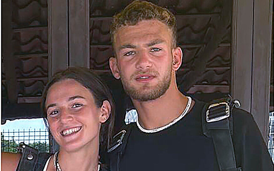 Itay ve Maya Regev kardeşler