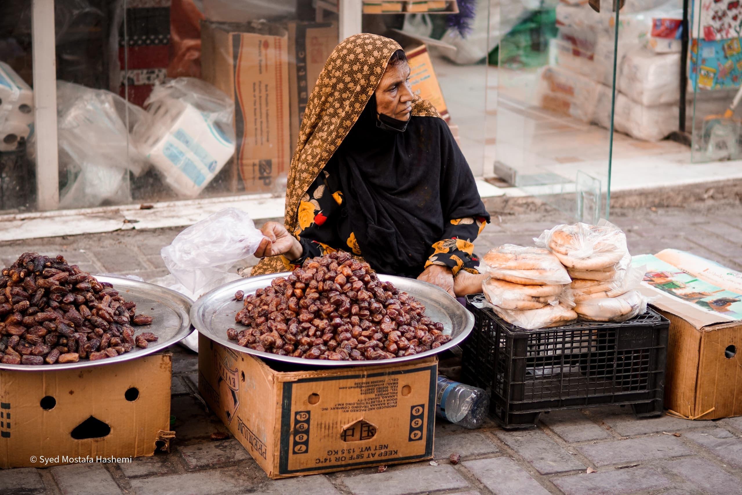 Foto: Mostafa Hashemi