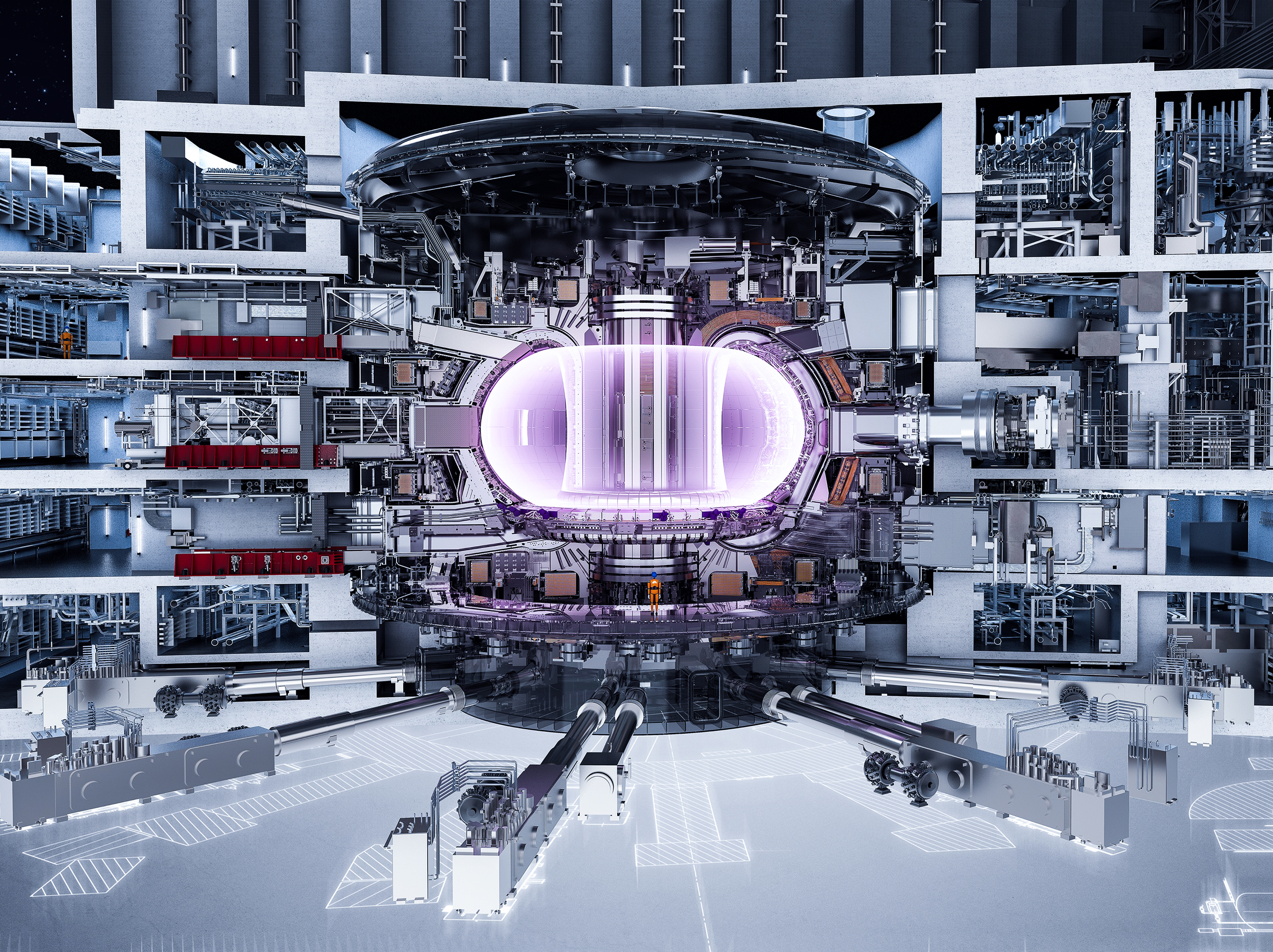 Uluslararası Termonükleer Deneysel Reaktör (ITER) 