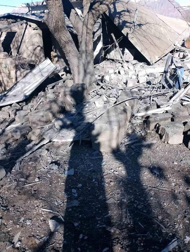 شوێنی بۆردوومانەکان.