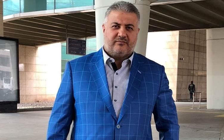 وێنەیەکی دیکەی ناجی ئیبراهیم شەریفی – زیندەشتی.