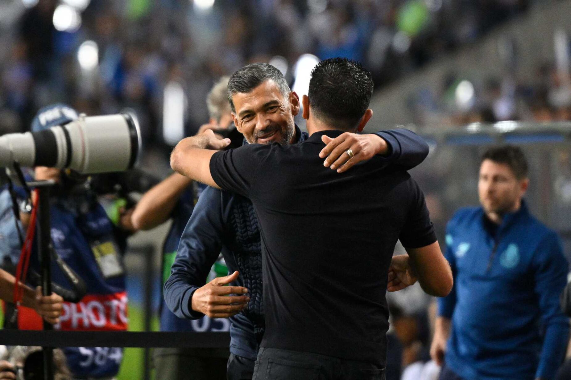 چاڤی و کۆنسیساو