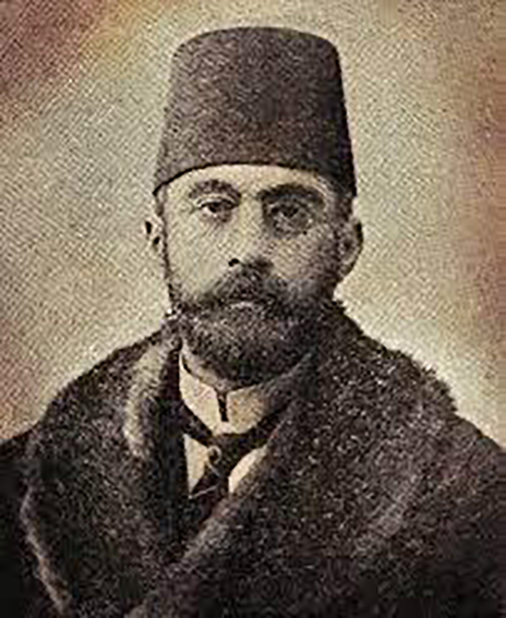 Mevlanzade Rıfat