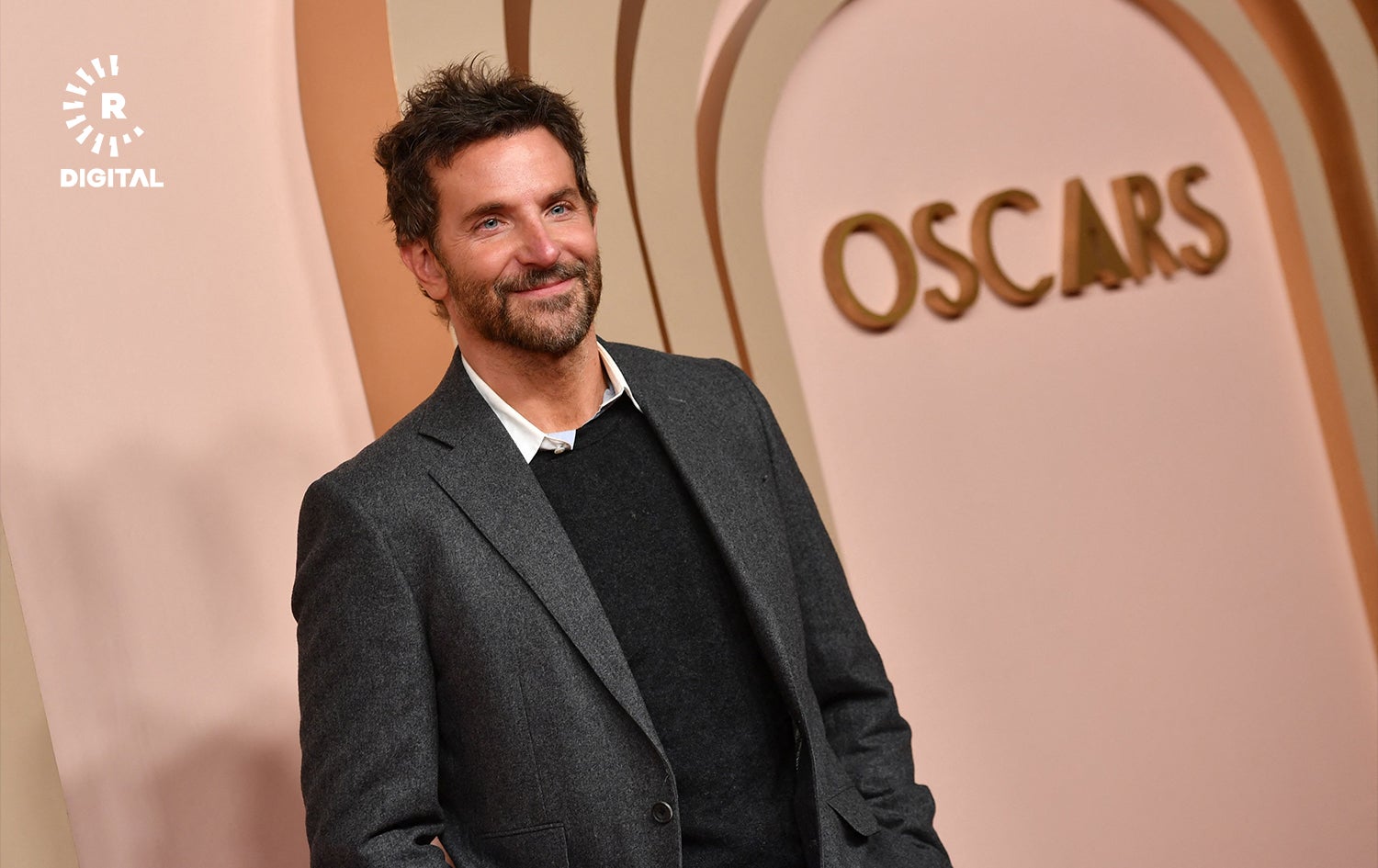 برادلی کۆپەر، ئەکتەر و دەرهێنەری ئەمریکی. وێنە؛ AFP