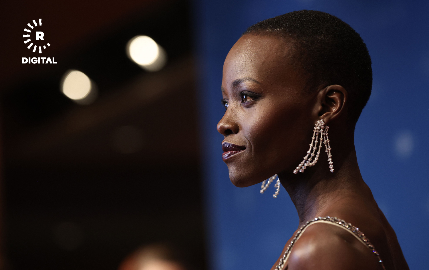 لوپیتا نیونگۆ لە بەرلینالە. وێنە: AFP