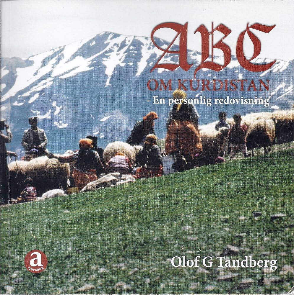 Pirtûka Olof G Tandberg