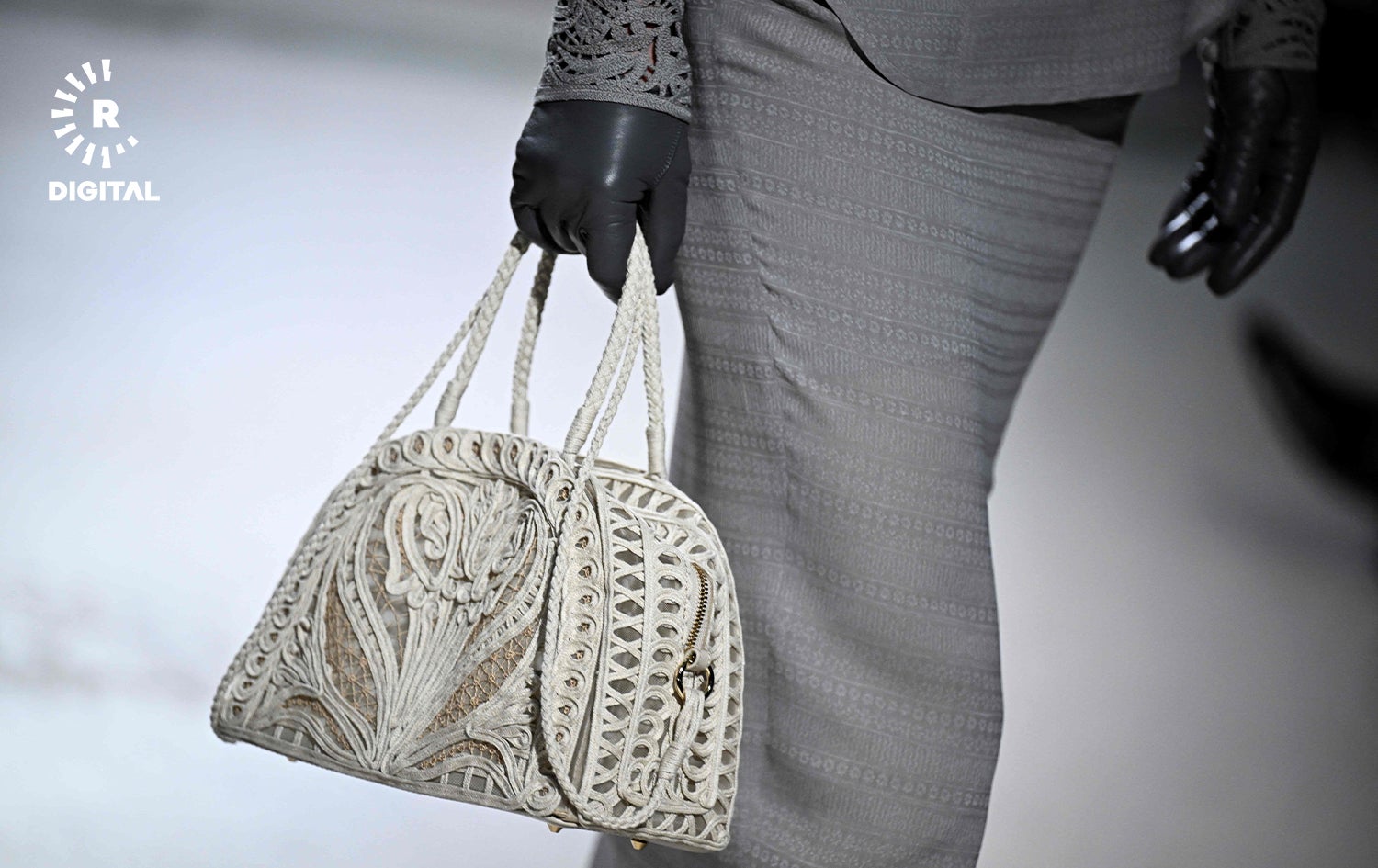 هەفتە نمایشی جلوبەرگی پاریس، وێنەی: AFP