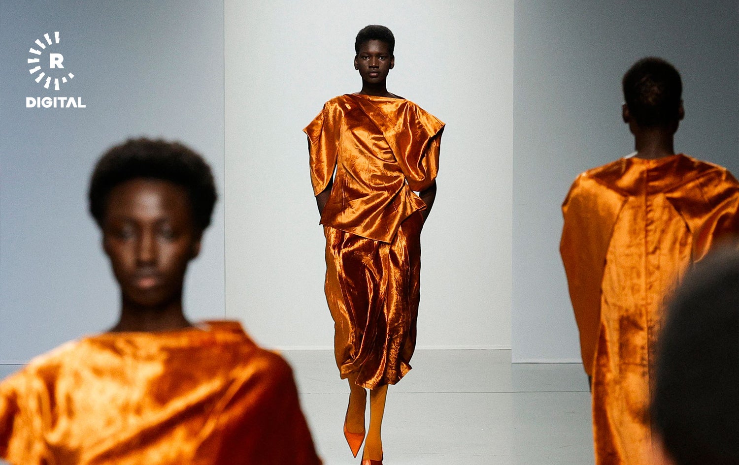 هەفتە نمایشی جلوبەرگی پاریس، وێنەی: AFP