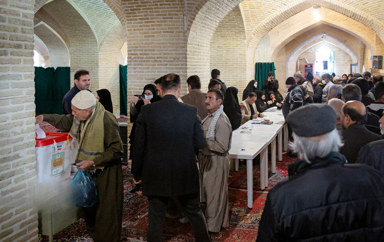 Binkeyeke dengdanê ya li Kirmaşanê