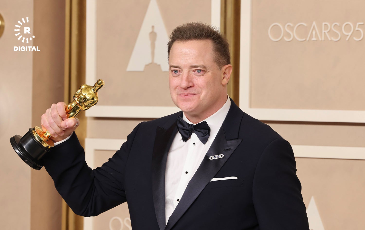 براندن فرەیزەر، ئەکتەری ئەمریکی