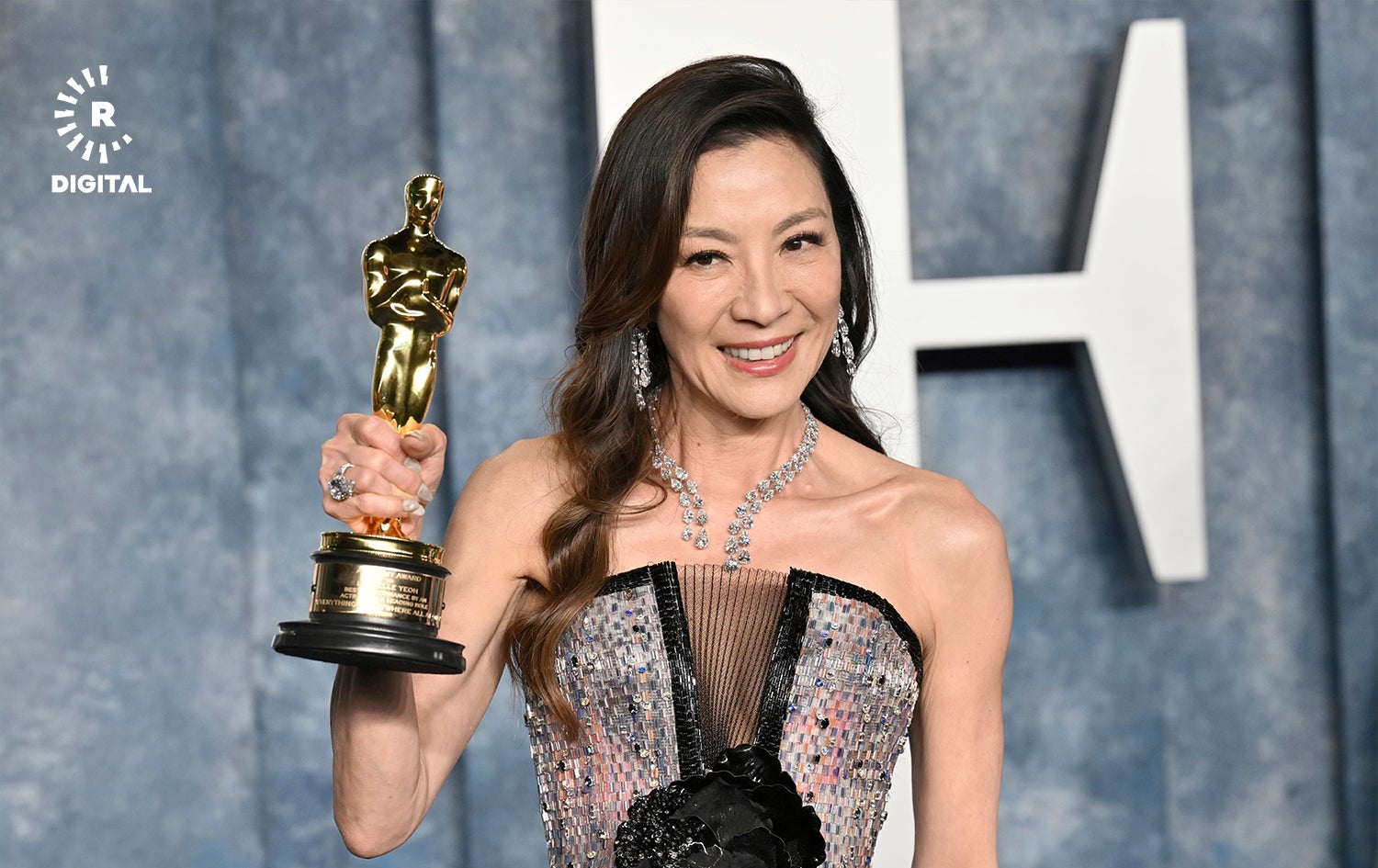 مێشێل یۆهـ، ئەکتەری مالیزی