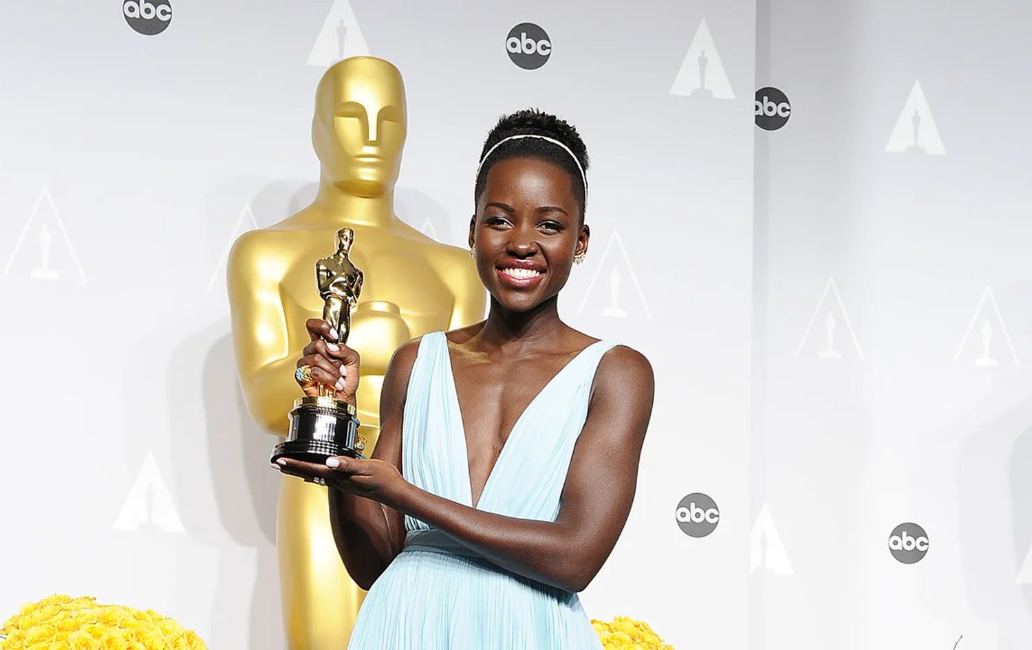 لۆپیتا نیۆنگۆ، ئەکتەری کینی