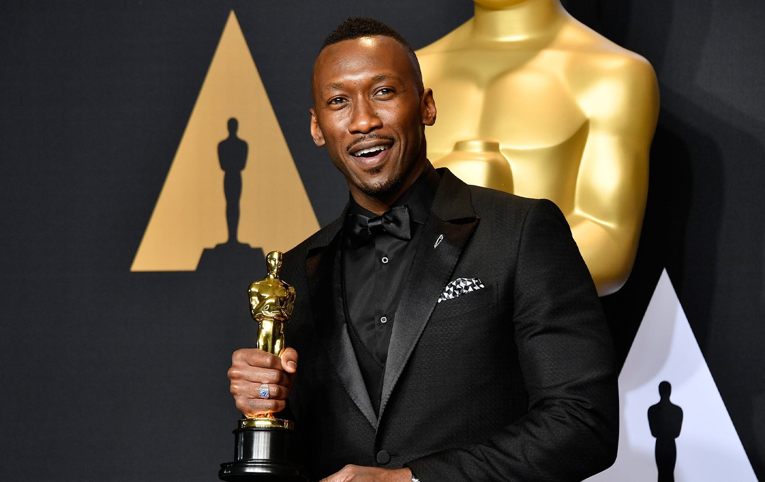 ماهرشلا عەلی، ئەکتەری ئەمریکی