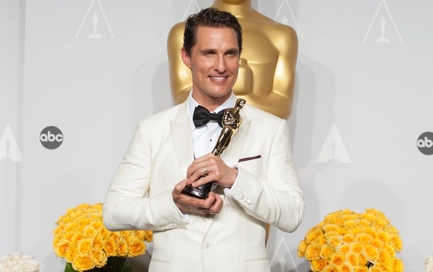 ماسیۆ مەکۆنۆهەی، ئەکتەری ئەمریکی