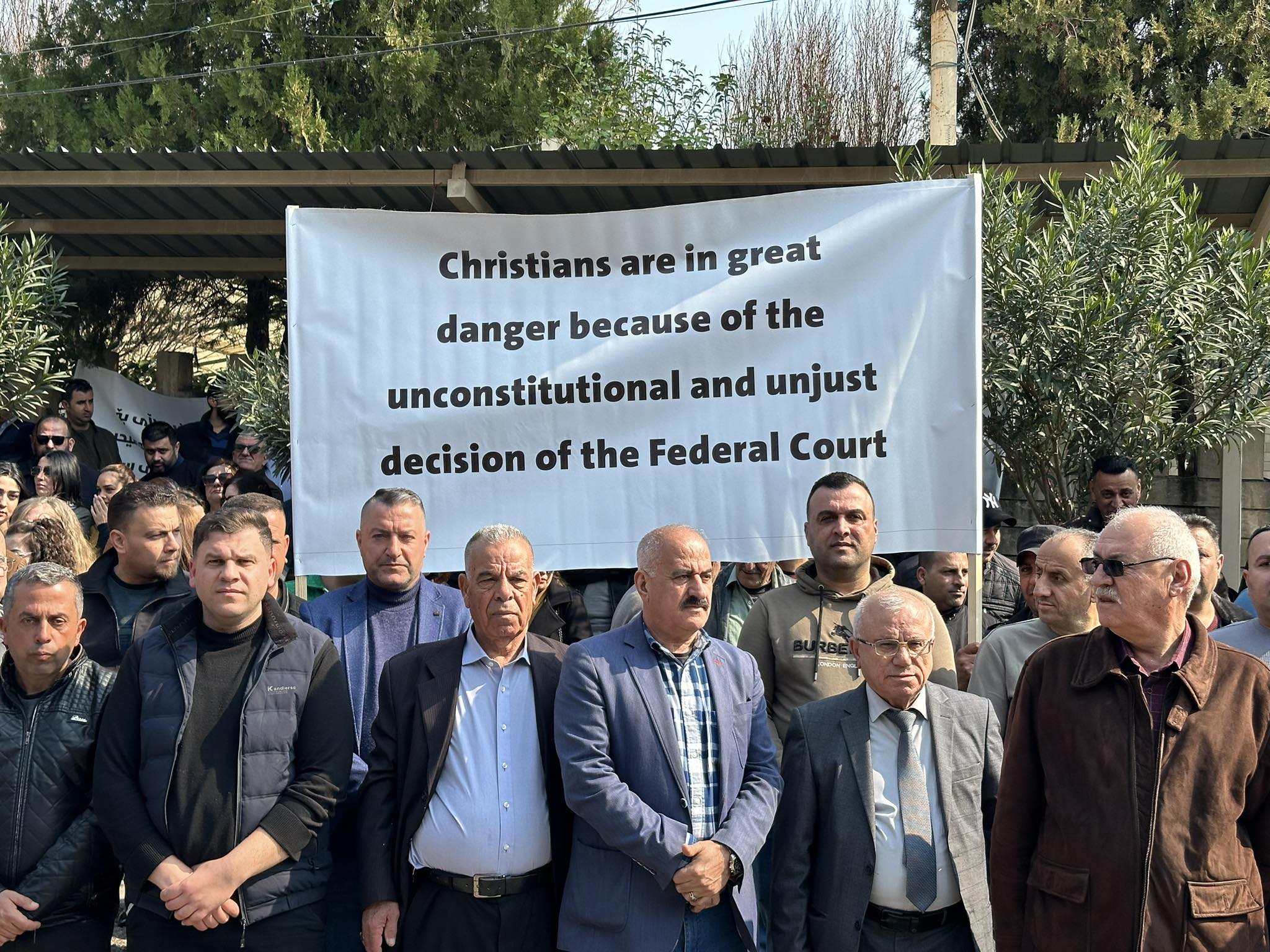 Photo: Julian Bechocha/Rudaw