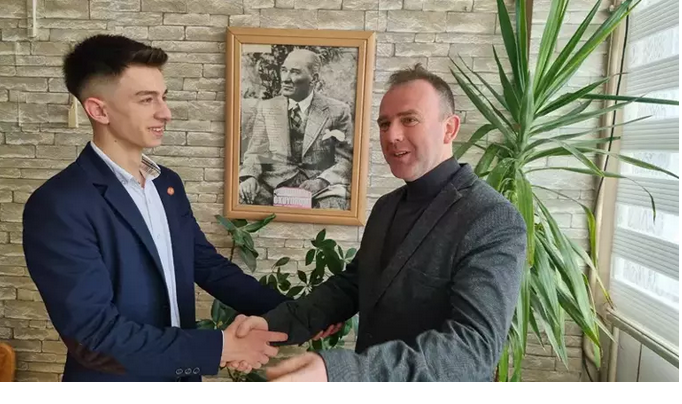 Samet Koyun, Cahit Demiröz