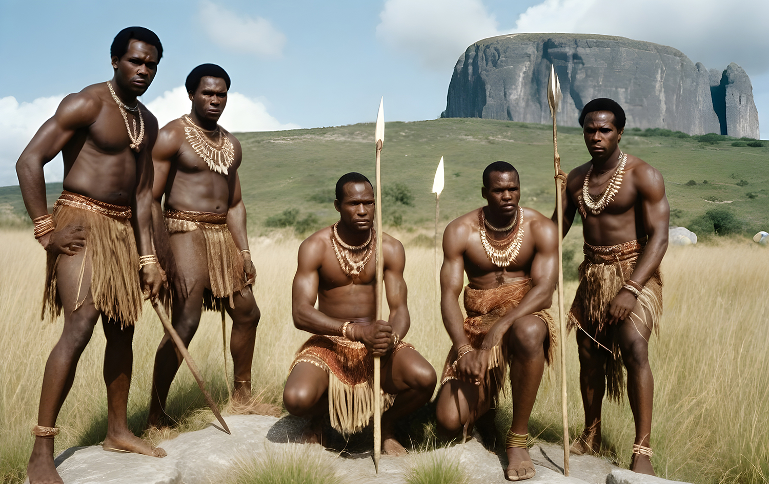 Araştırmacılar o dönemde atalarımızın da bu ten rengine sahip olduğunu öne sürüyor