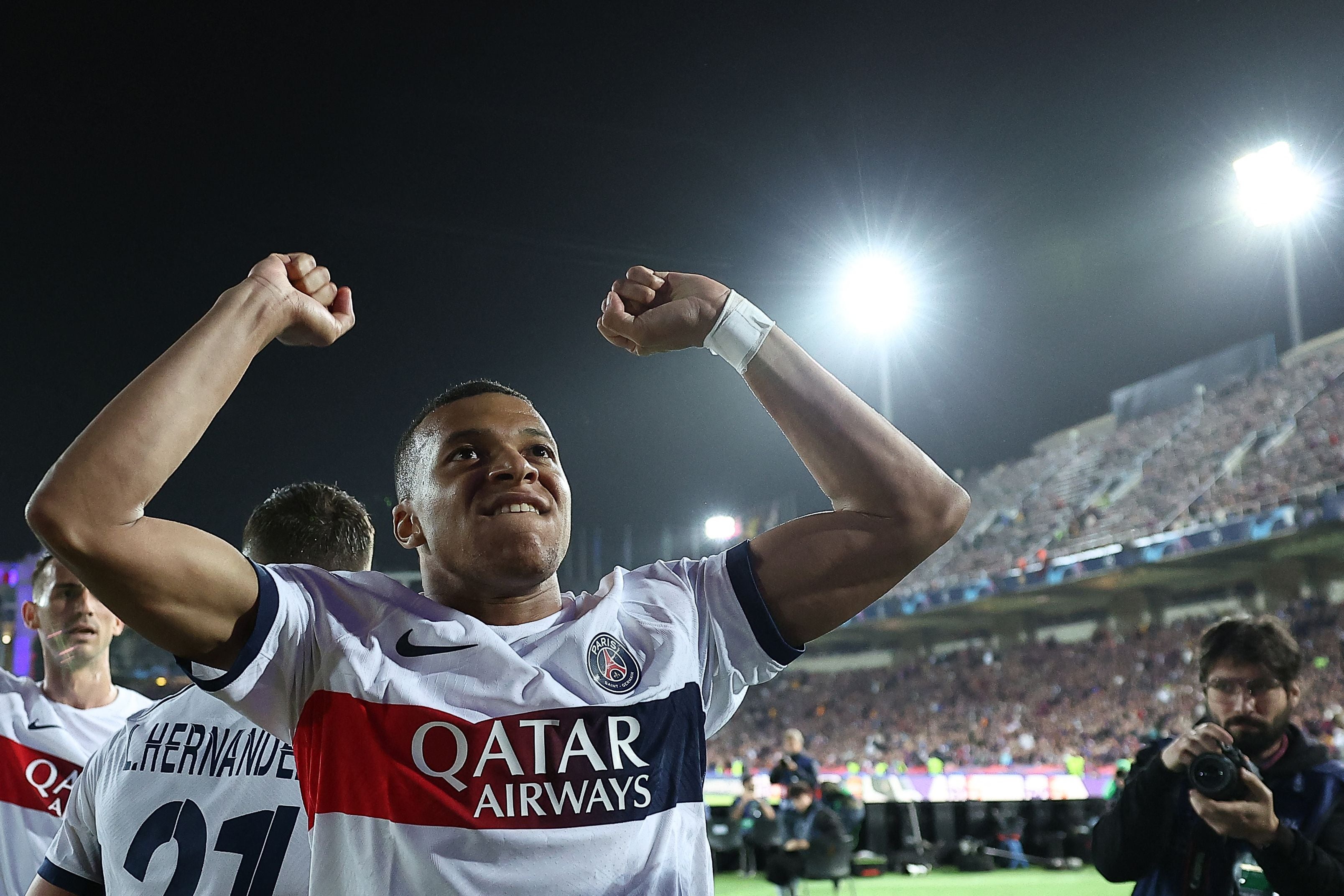 کیلیان ئێمباپێ