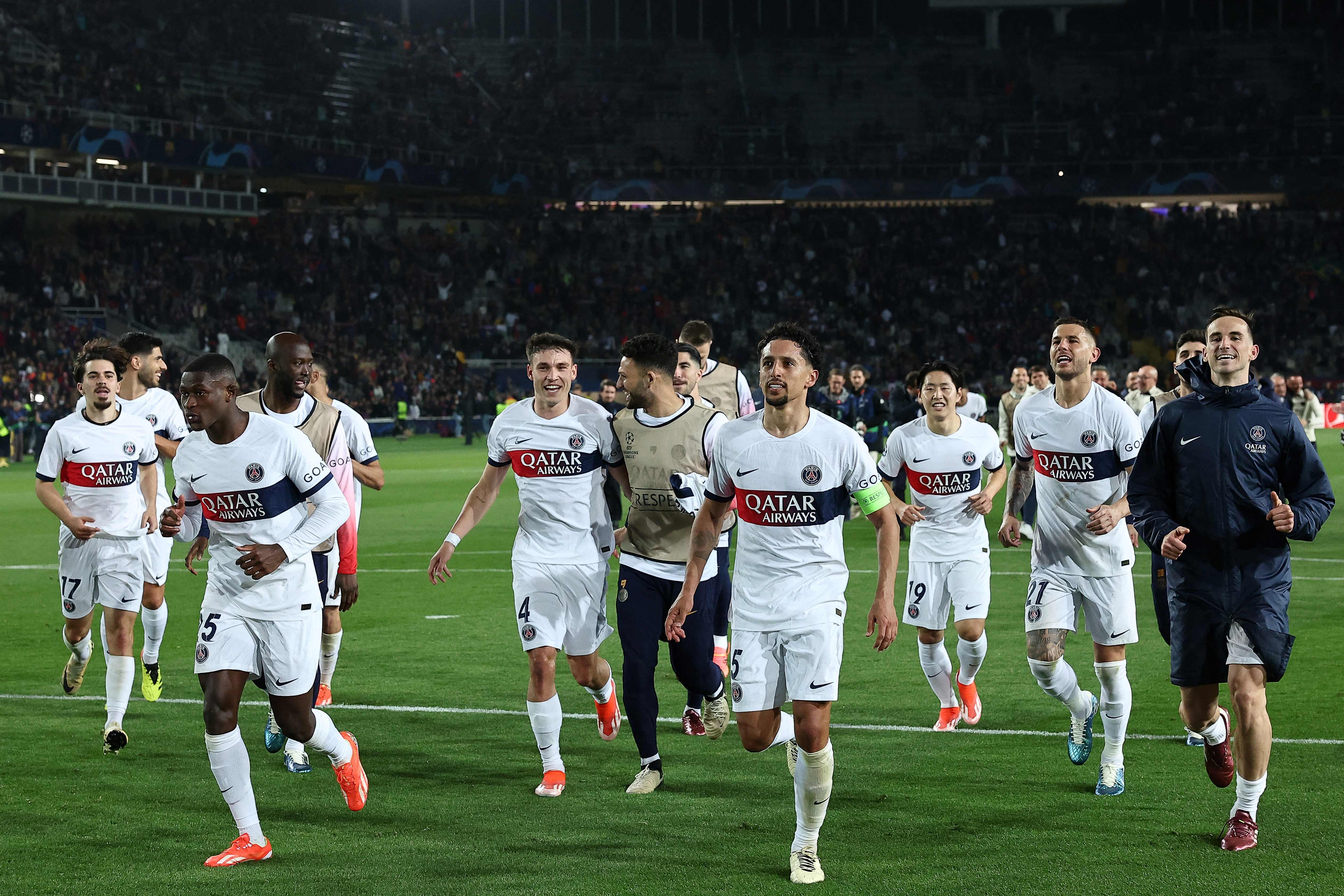 پاریس سانجێرمان